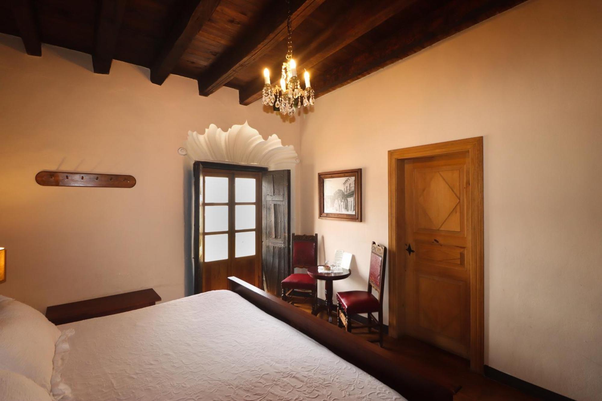 Hotel Boutique Meson De La Abundancia Catorce Esterno foto