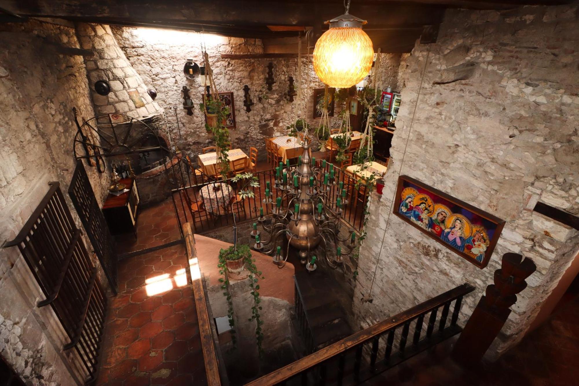 Hotel Boutique Meson De La Abundancia Catorce Esterno foto