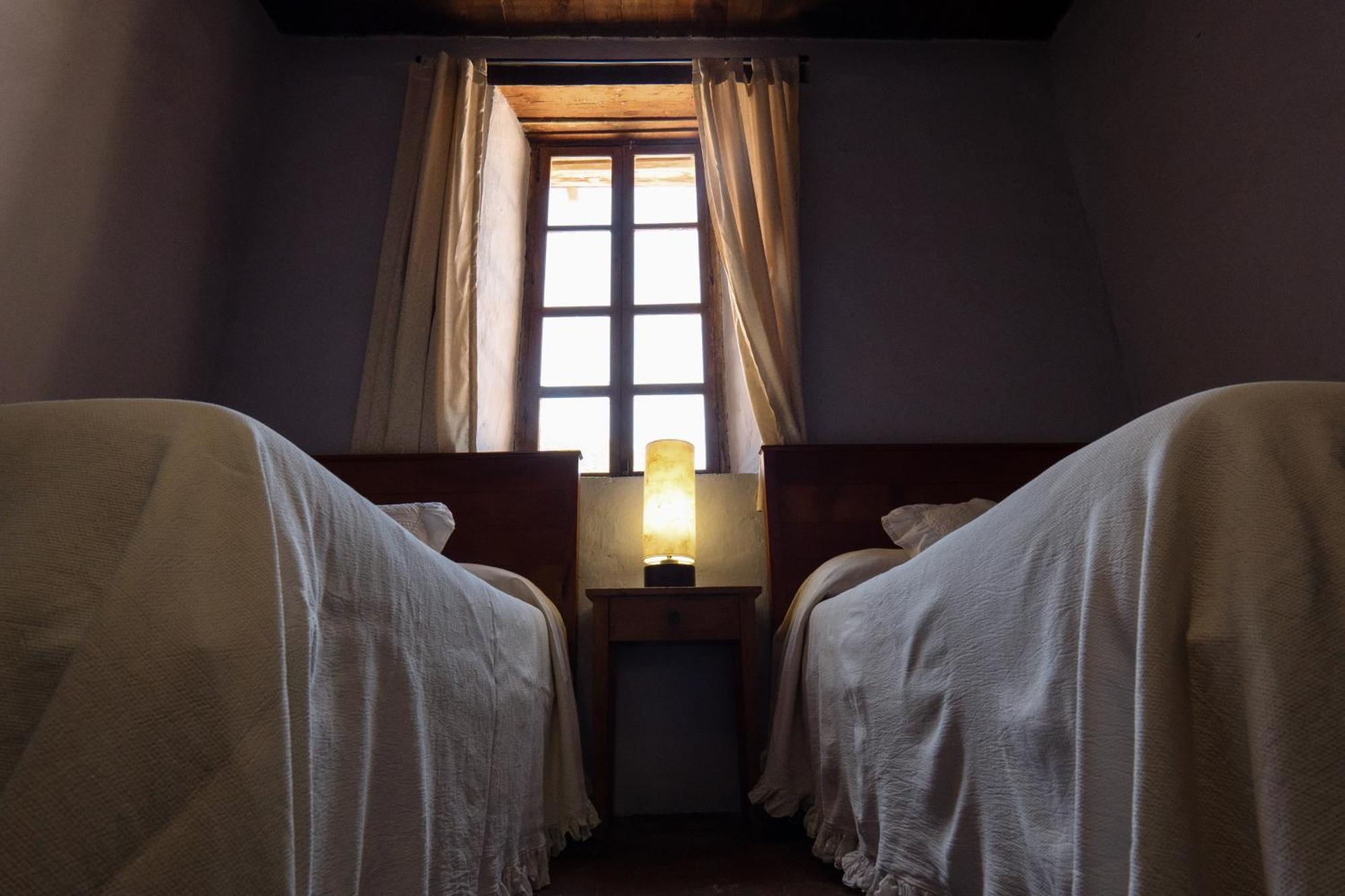 Hotel Boutique Meson De La Abundancia Catorce Esterno foto