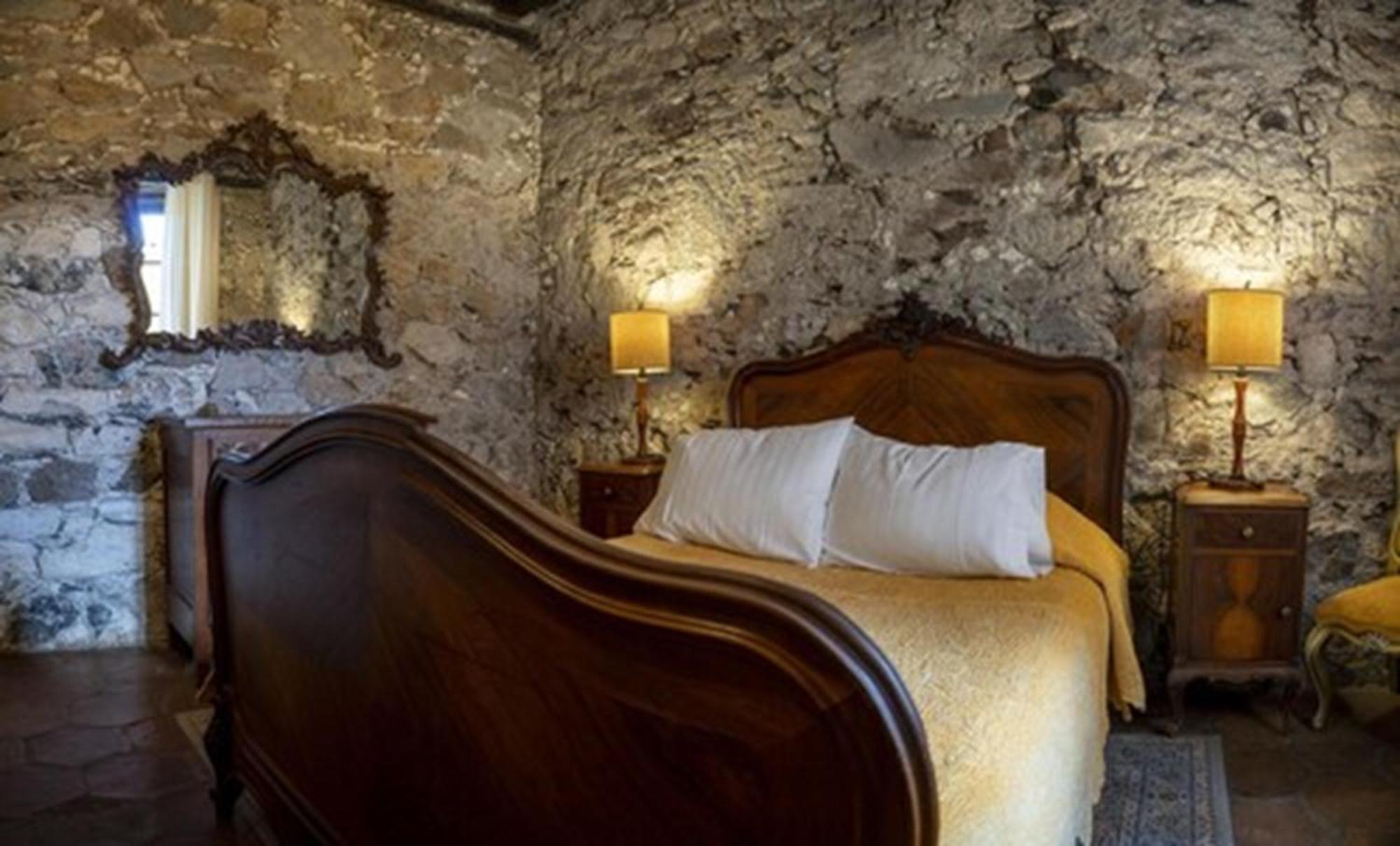 Hotel Boutique Meson De La Abundancia Catorce Camera foto