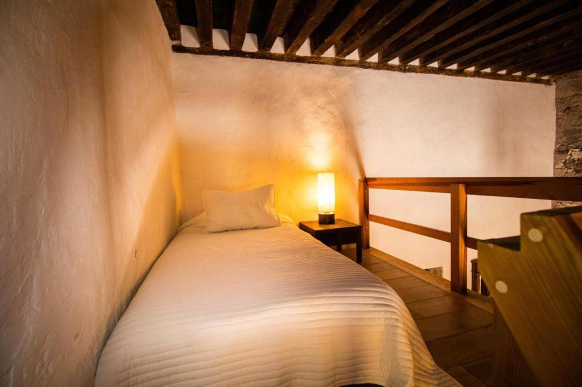 Hotel Boutique Meson De La Abundancia Catorce Camera foto