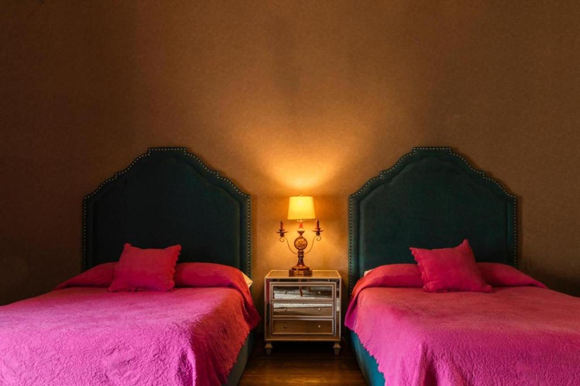 Hotel Boutique Meson De La Abundancia Catorce Esterno foto
