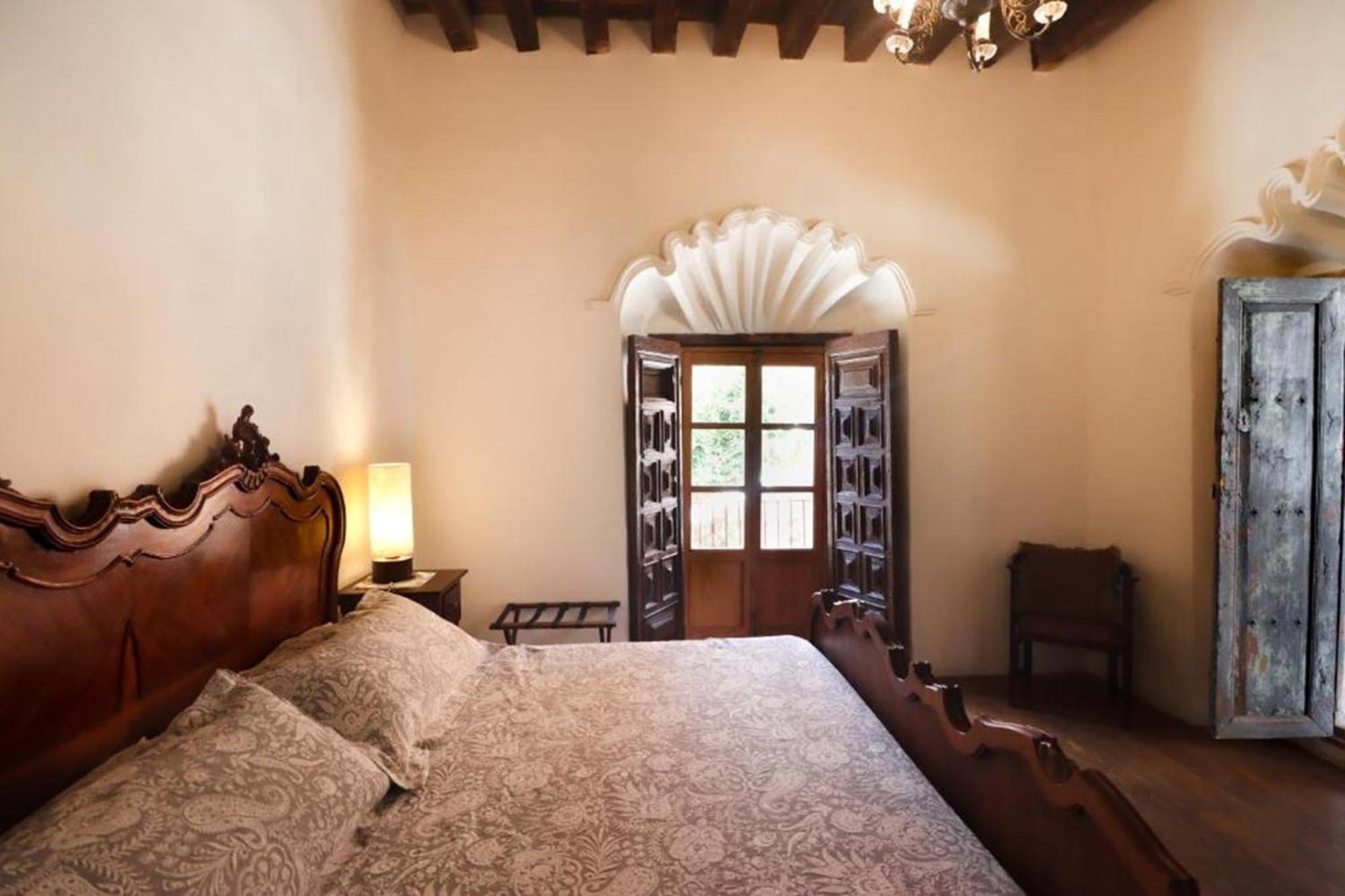 Hotel Boutique Meson De La Abundancia Catorce Esterno foto