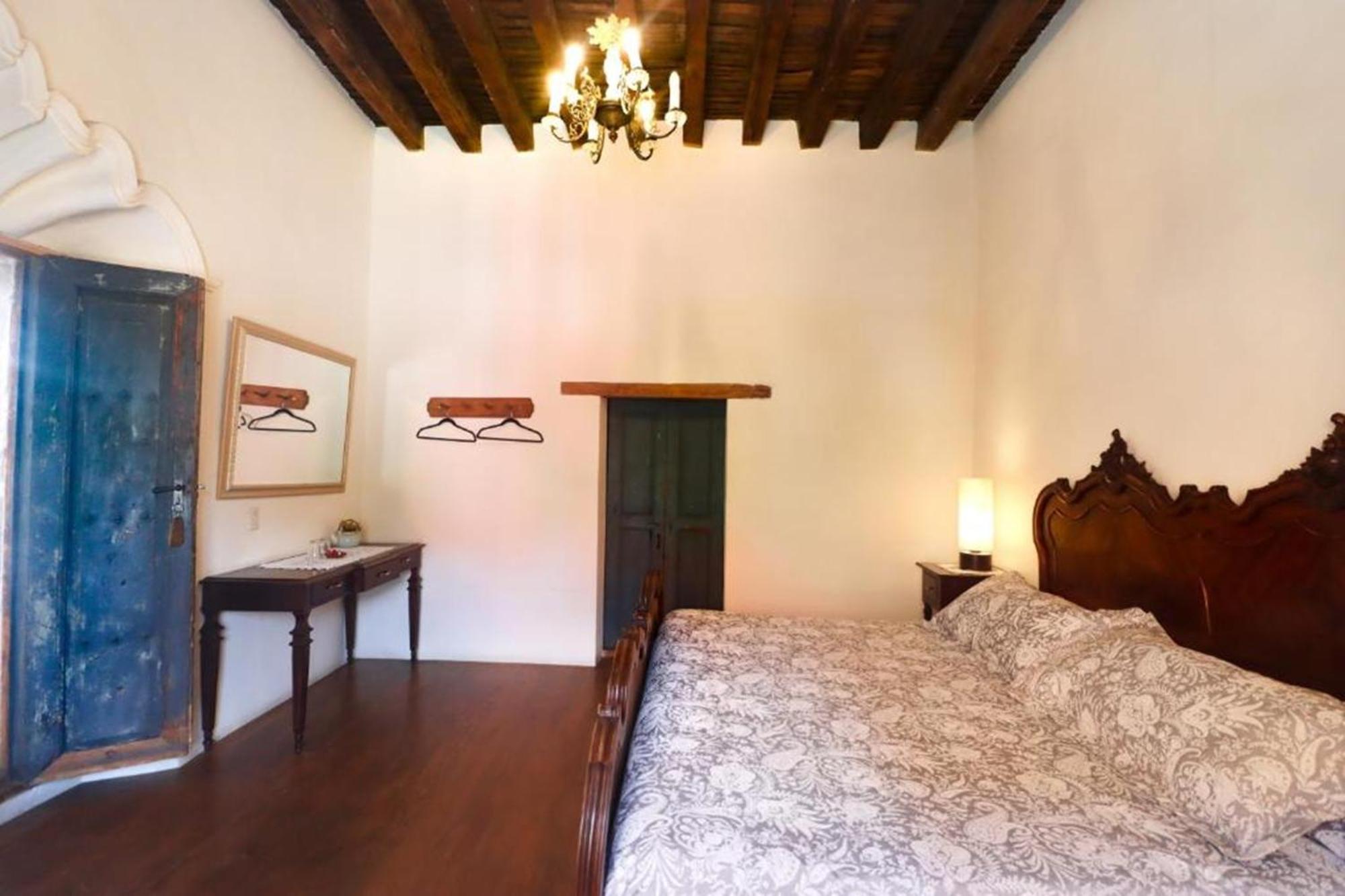 Hotel Boutique Meson De La Abundancia Catorce Esterno foto
